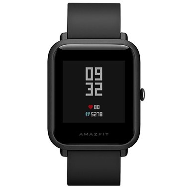 Đồng hồ thông minh Xiaomi AMAZFIT BIP LITE (màu đen)