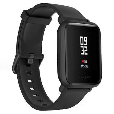 Đồng hồ thông minh Xiaomi AMAZFIT BIP LITE (màu đen)