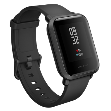 Đồng hồ thông minh Xiaomi AMAZFIT BIP (màu đen)
