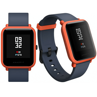 Đồng hồ thông minh Xiaomi AMAZFIT BIP (màu đỏ)
