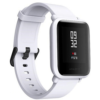 Đồng hồ thông minh Xiaomi AMAZFIT BIP (màu trắng)