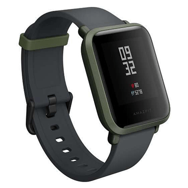 Đồng hồ thông minh Xiaomi AMAZFIT BIP (màu xanh lá)
