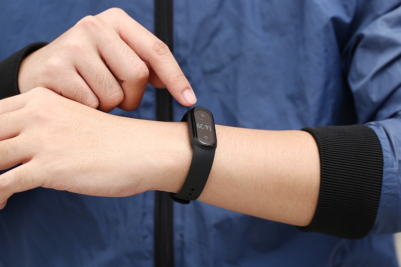 Đồng hồ Xiaomi Band 6 BHR4951GL