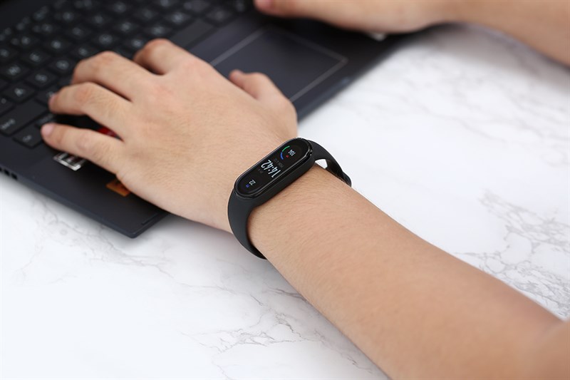 Đồng hồ Xiaomi Band 6 BHR4951GL