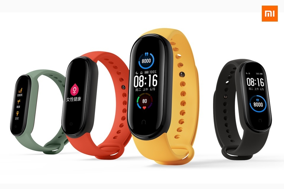 Đồng hồ Xiaomi Mi Band 5