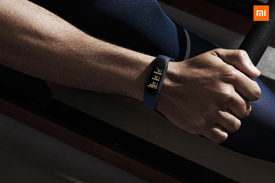 Đồng hồ Xiaomi Mi Band 5