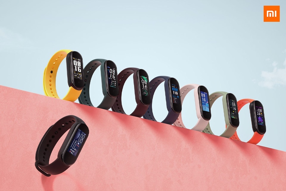 Đồng hồ Xiaomi Mi Band 5