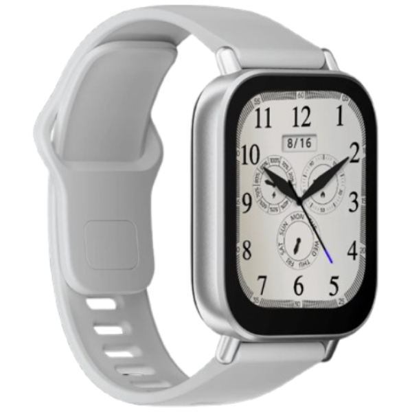 Đồng hồ Xiaomi Redmi Watch 5 Active Matte Silver BHR8790GL