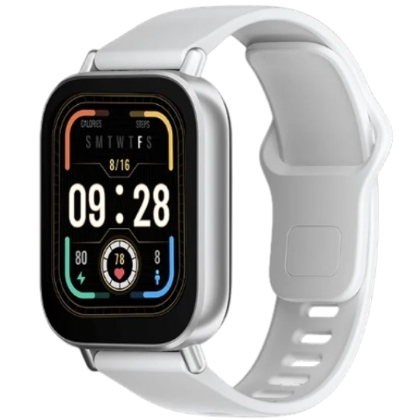 Đồng hồ Xiaomi Redmi Watch 5 Active Matte Silver BHR8790GL