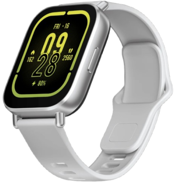 Đồng hồ Xiaomi Redmi Watch 5 Active Matte Silver BHR8790GL