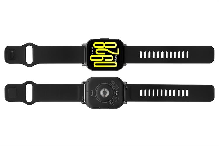 Đồng hồ Xiaomi Redmi Watch 5 Active Midnight Black BHR8784GL