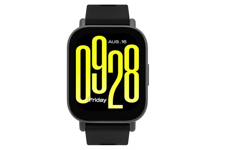 Đồng hồ Xiaomi Redmi Watch 5 Active Midnight Black BHR8784GL