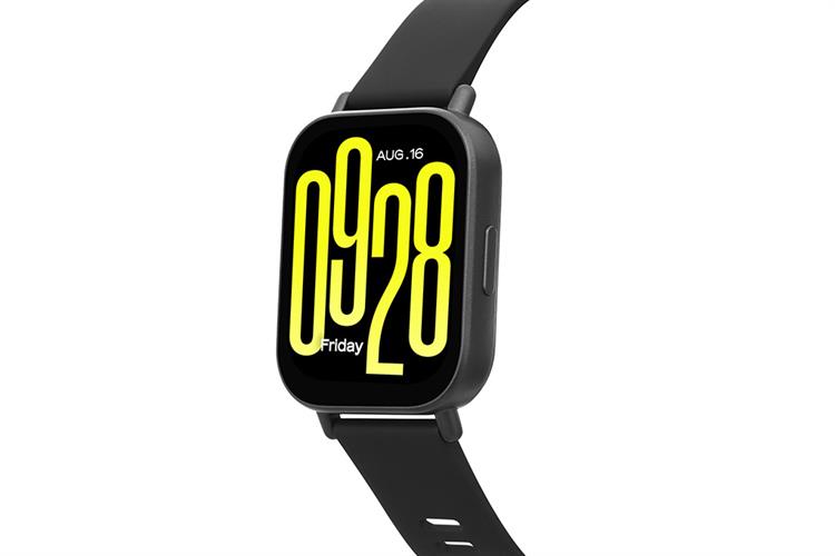 Đồng hồ Xiaomi Redmi Watch 5 Active Midnight Black BHR8784GL