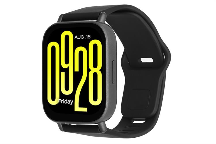 Đồng hồ Xiaomi Redmi Watch 5 Active Midnight Black BHR8784GL