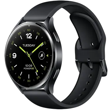 Đồng hồ Xiaomi Watch 2 Black BHR8035GL