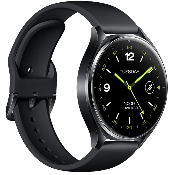 Đồng hồ Xiaomi Watch 2 Black BHR8035GL