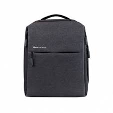 Balo Double Laptop Bag WK WT-B20 14'' Grey