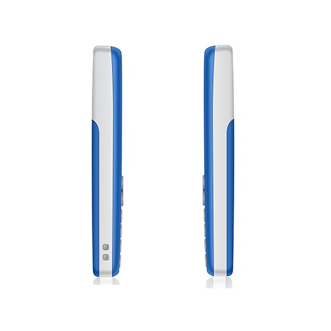 Điện thoại Masstel izi 120 màu xanh (Blue)