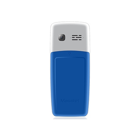 Điện thoại Masstel izi 120 màu xanh (Blue)
