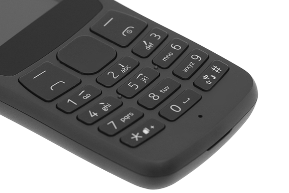 Điện thoại Nokia 110 TA-1192 DS (Đen)