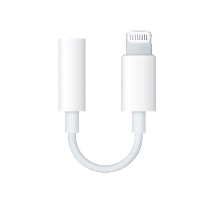 Đầu chuyển đổi Jack 3.5mm Audio sang Lightning