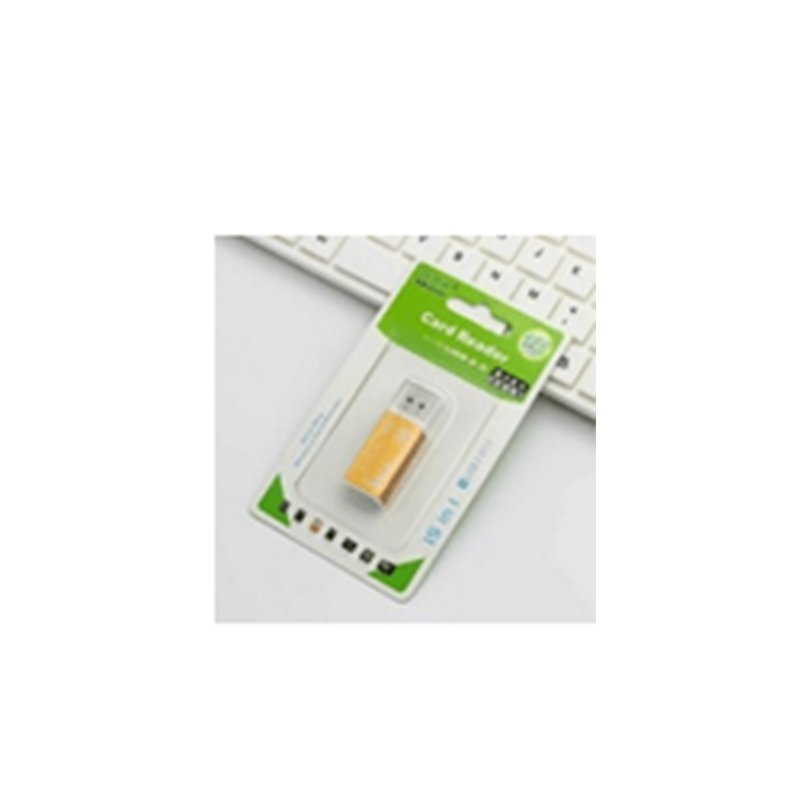 Đầu đọc thẻ 5 in 1 (Kim loại)