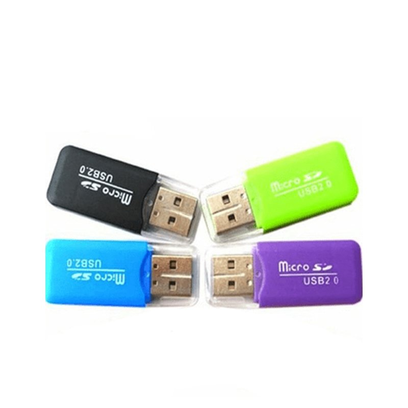 Đầu đọc thẻ 5 in 1 (nhựa)