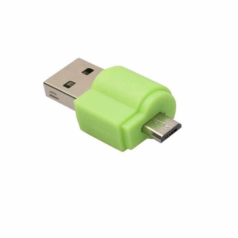 Đầu đọc thẻ OTG /USB 2.0 For Android