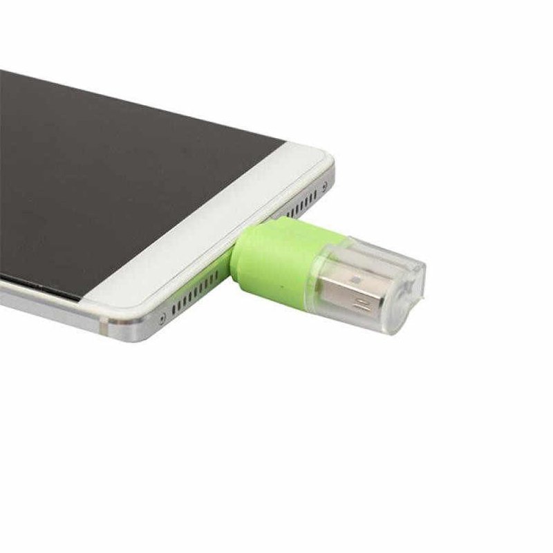 Đầu đọc thẻ OTG /USB 2.0 For Android
