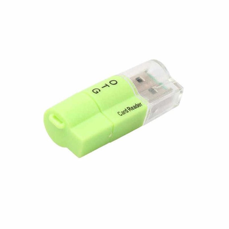 Đầu đọc thẻ OTG /USB 2.0 For Android