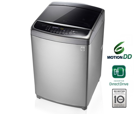 Máy giặt 15 Kg LG WF-D1517HD lồng đứng
