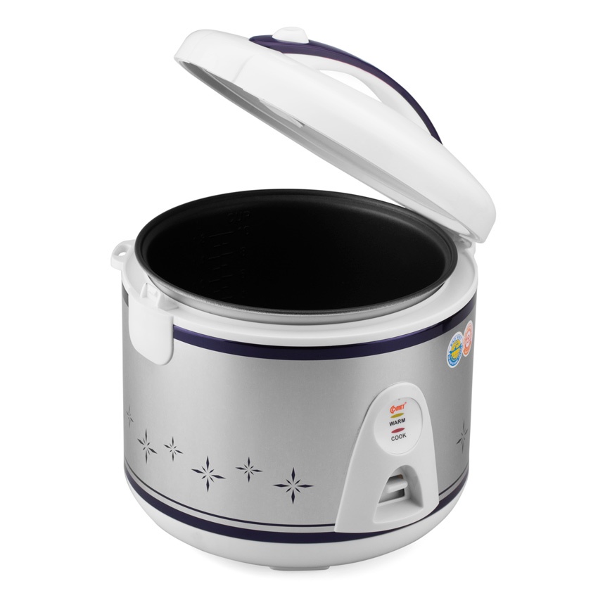Nồi cơm điện 1,8l Comet CM8018