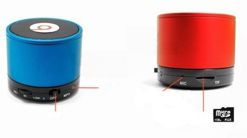 Loa mini Beat Bluetooth - BH 30 ngày