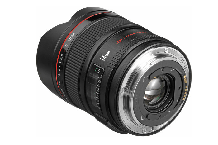 Ống kính EF14mm f/2.8L II USM (Hàng chính hãng LBM)