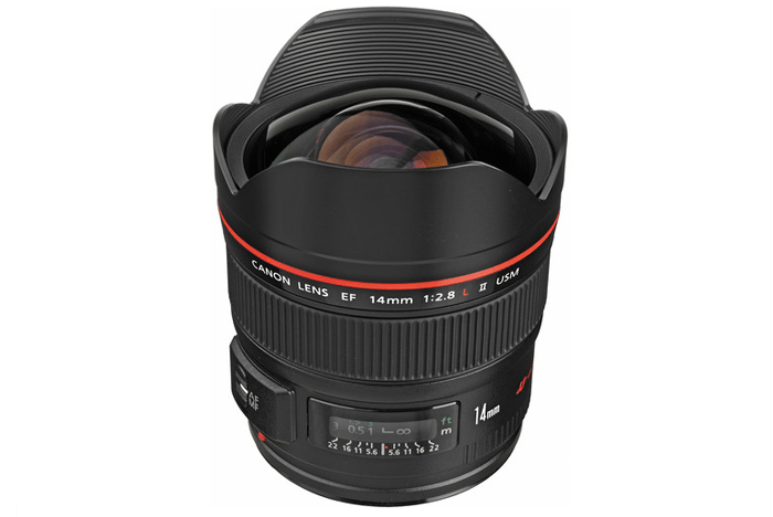 Ống kính EF14mm f/2.8L II USM (Hàng chính hãng LBM)