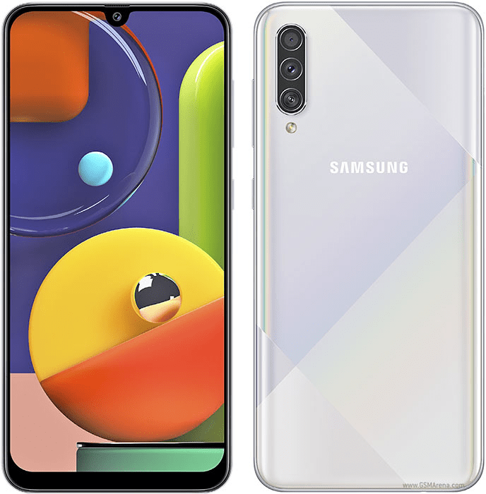 Điện thoại Samsung Galaxy A50s 64G SM-A507F White