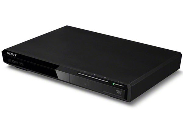 Đầu DVD Sony DVP-SR170