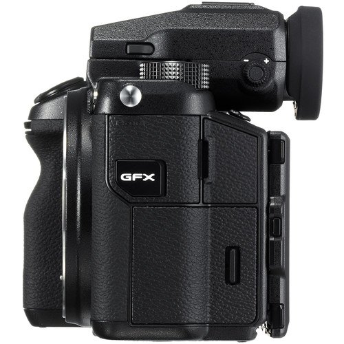 Máy ảnh Fujifilm GFX 50S Body