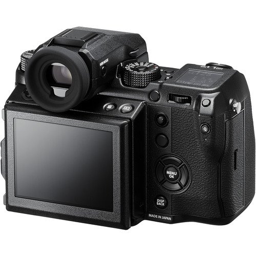 Máy ảnh Fujifilm GFX 50S Body