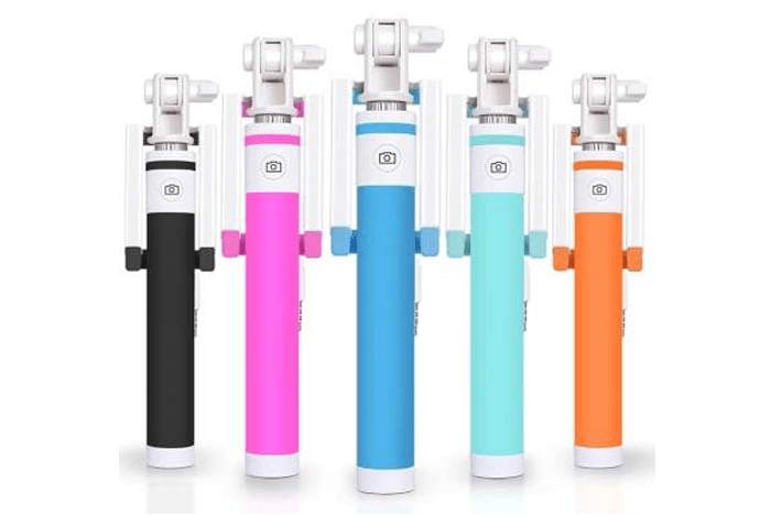 Gậy chụp ảnh Monopod Color