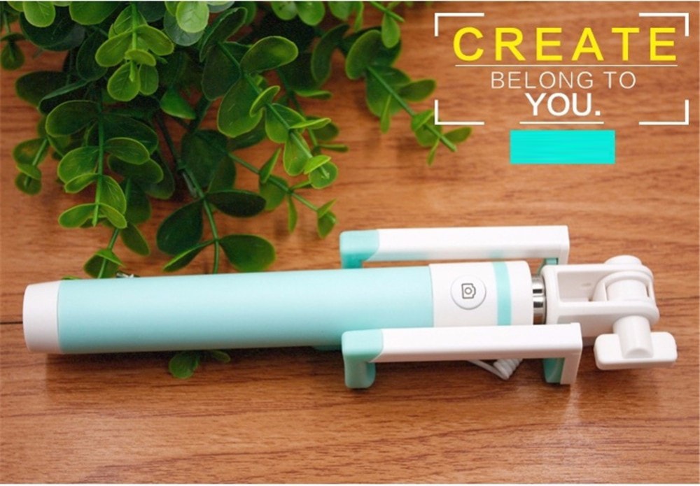 Gậy chụp ảnh Monopod Color