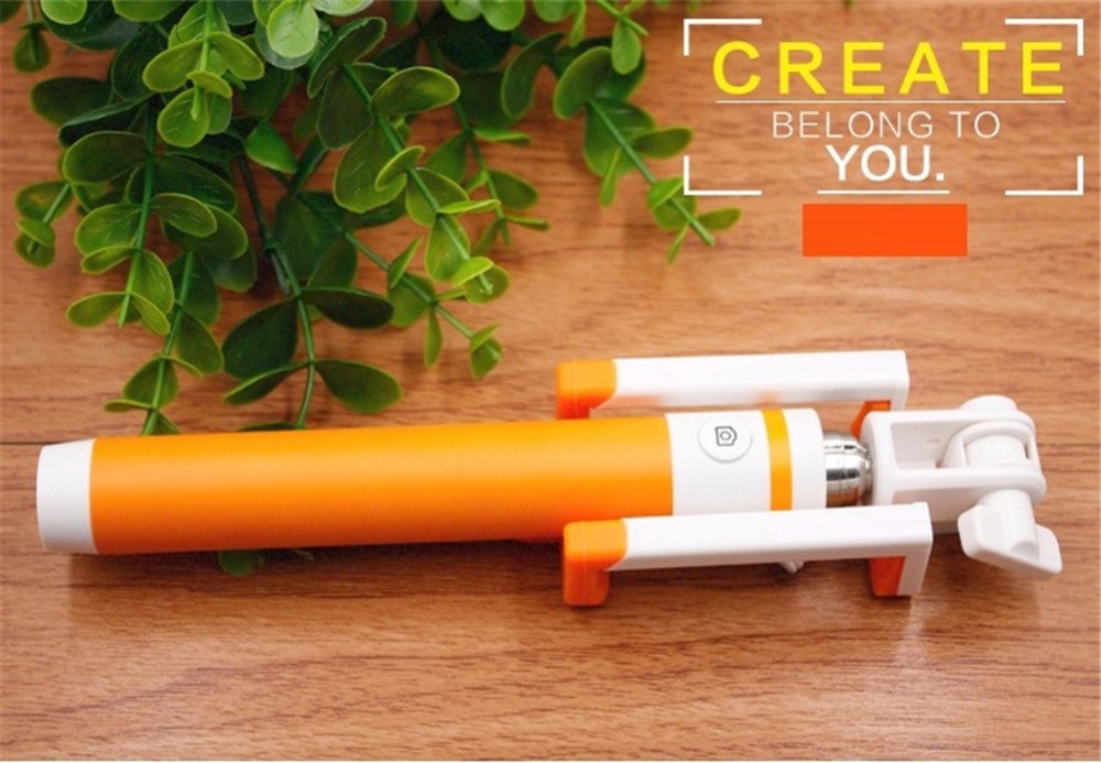 Gậy chụp ảnh Monopod Color