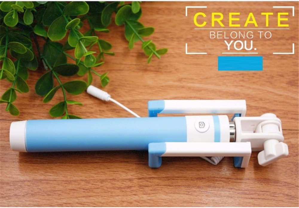 Gậy chụp ảnh Monopod Color