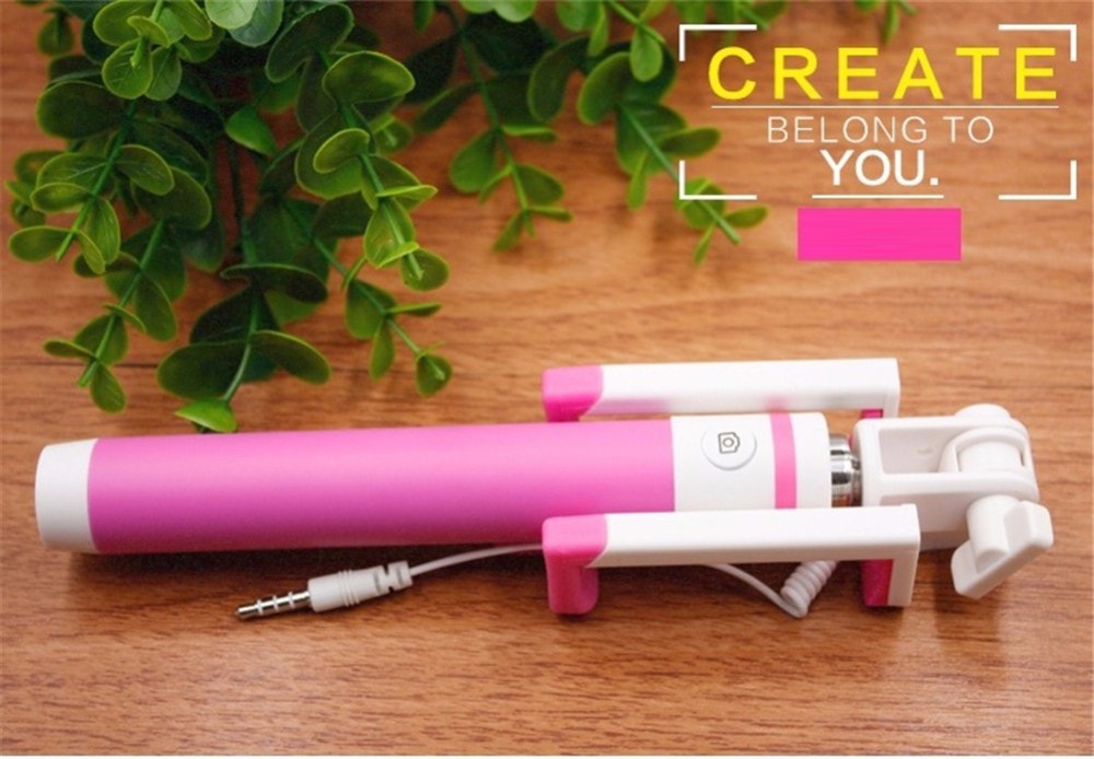 Gậy chụp ảnh Monopod Color