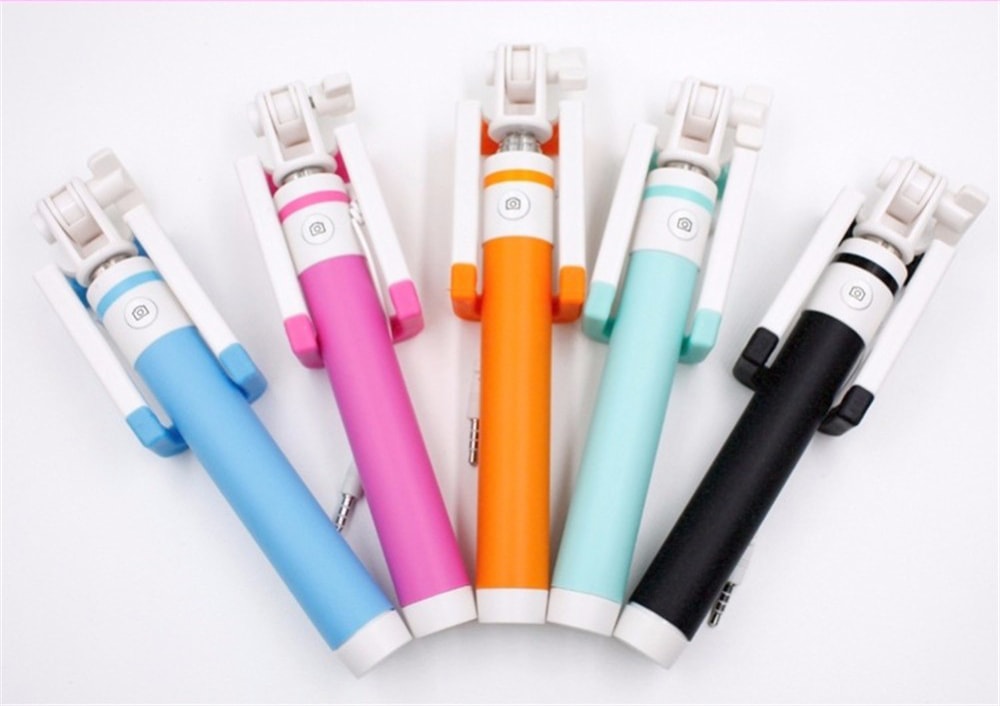 Gậy chụp ảnh Monopod Color