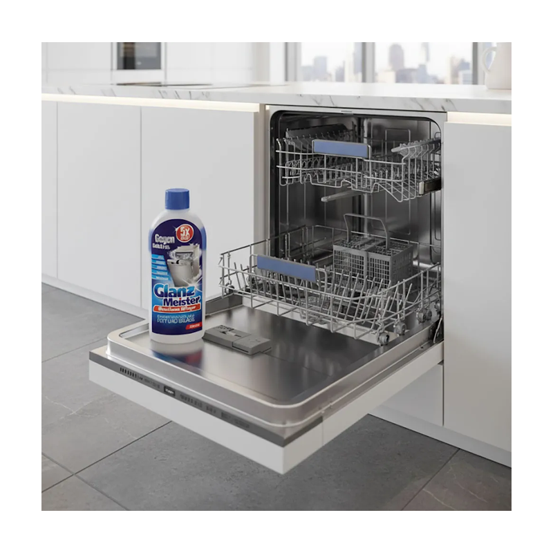 Gel rửa bát Glanz Meister chai 250 ml