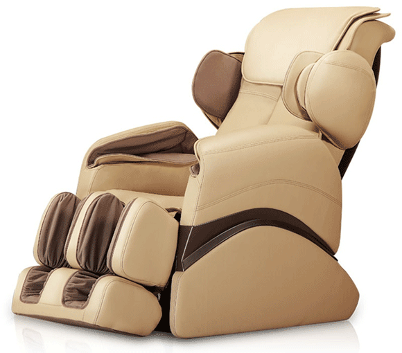 Ghế Massage 2D iRest - A55 (41 túi khí)