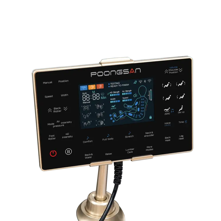 Ghế massage Poongsan MCP-152