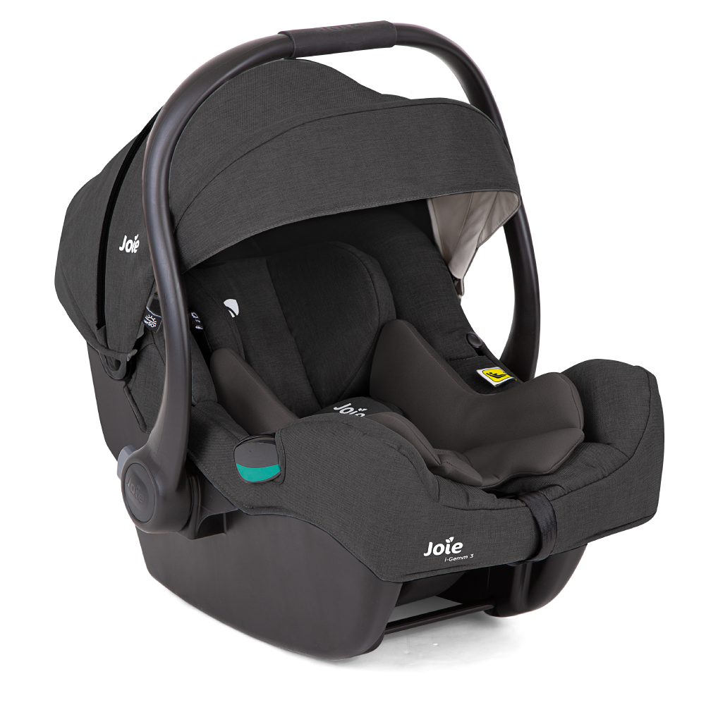 Ghế ngồi ô tô trẻ em Joie i-Gemm 3 Shale