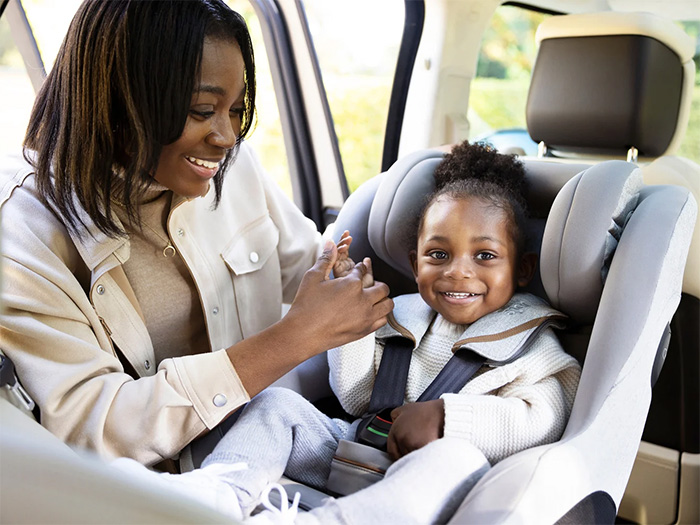 Ghế ngồi ô tô trẻ em Joie i-Prodigi (NRDC W/ ISOFIX 0/1/2) Oyster